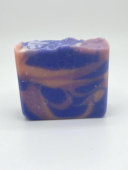Blackberry & Magnolia Cold Process Soap