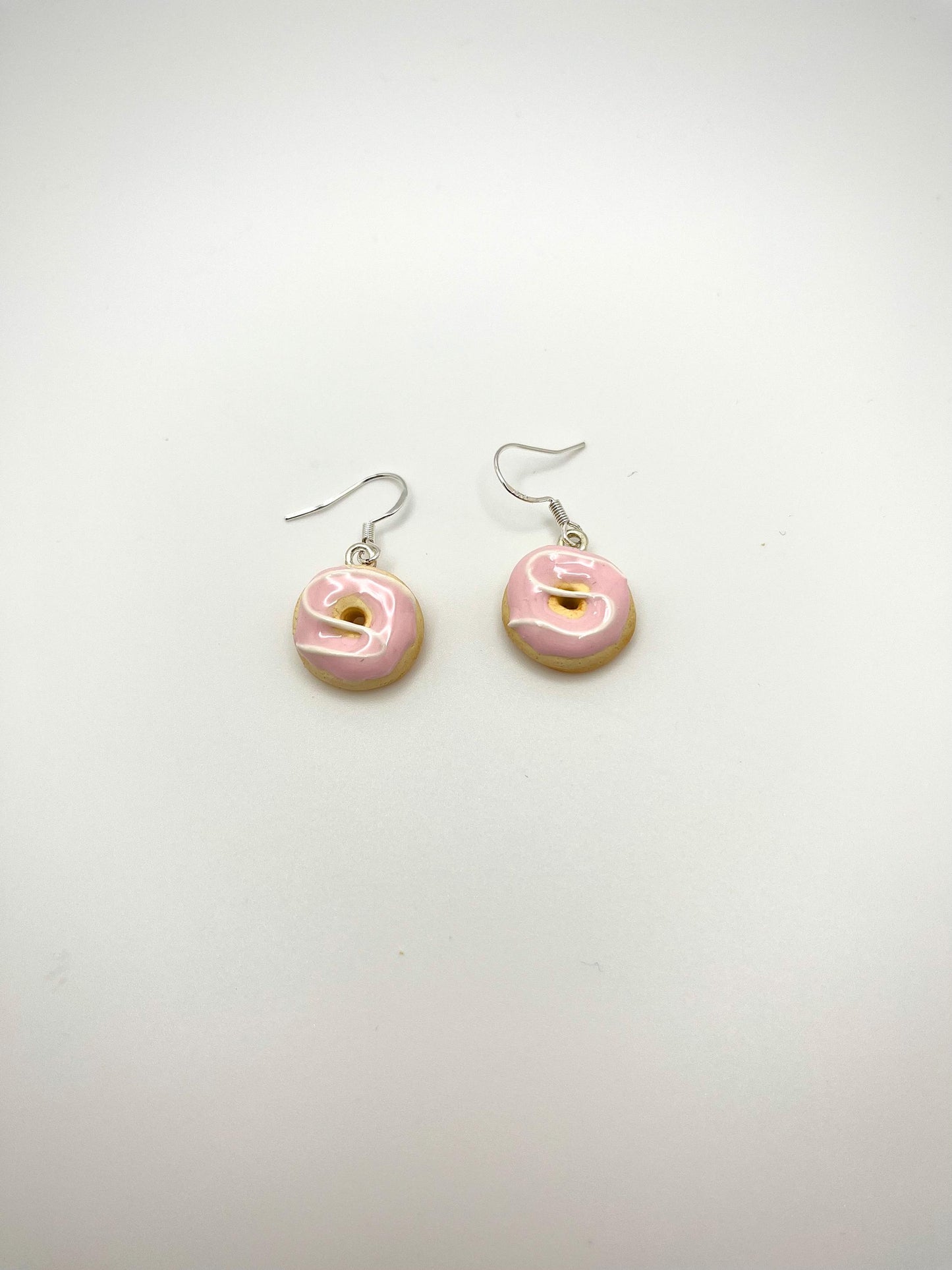 Donut Earrings