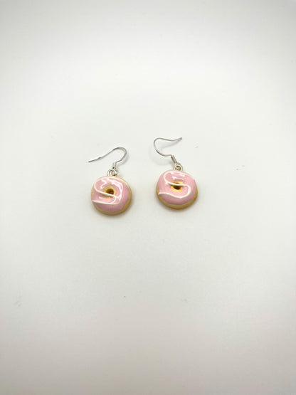 Donut Earrings