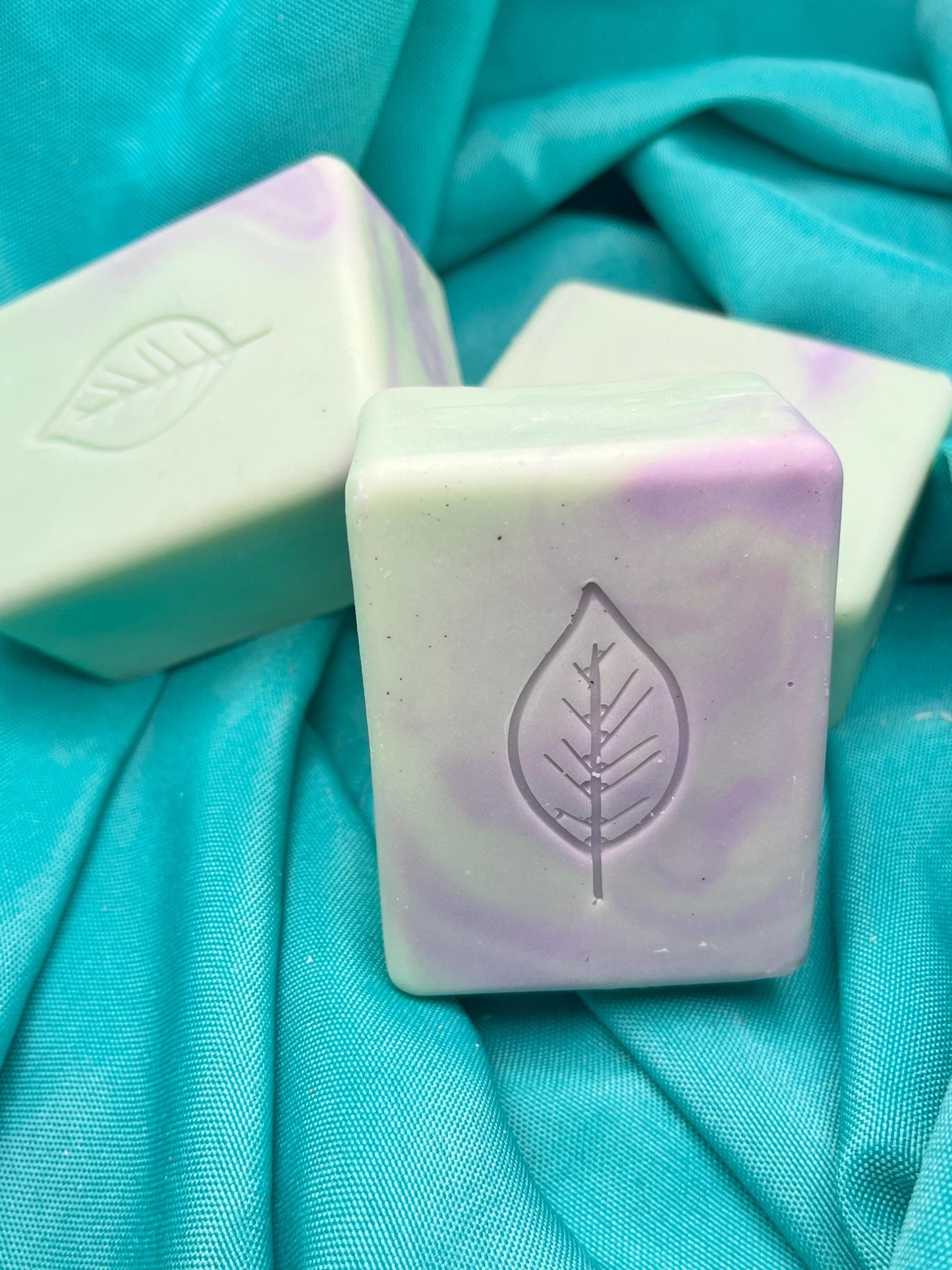 Tea Tree & Succulent Cold Process Soap