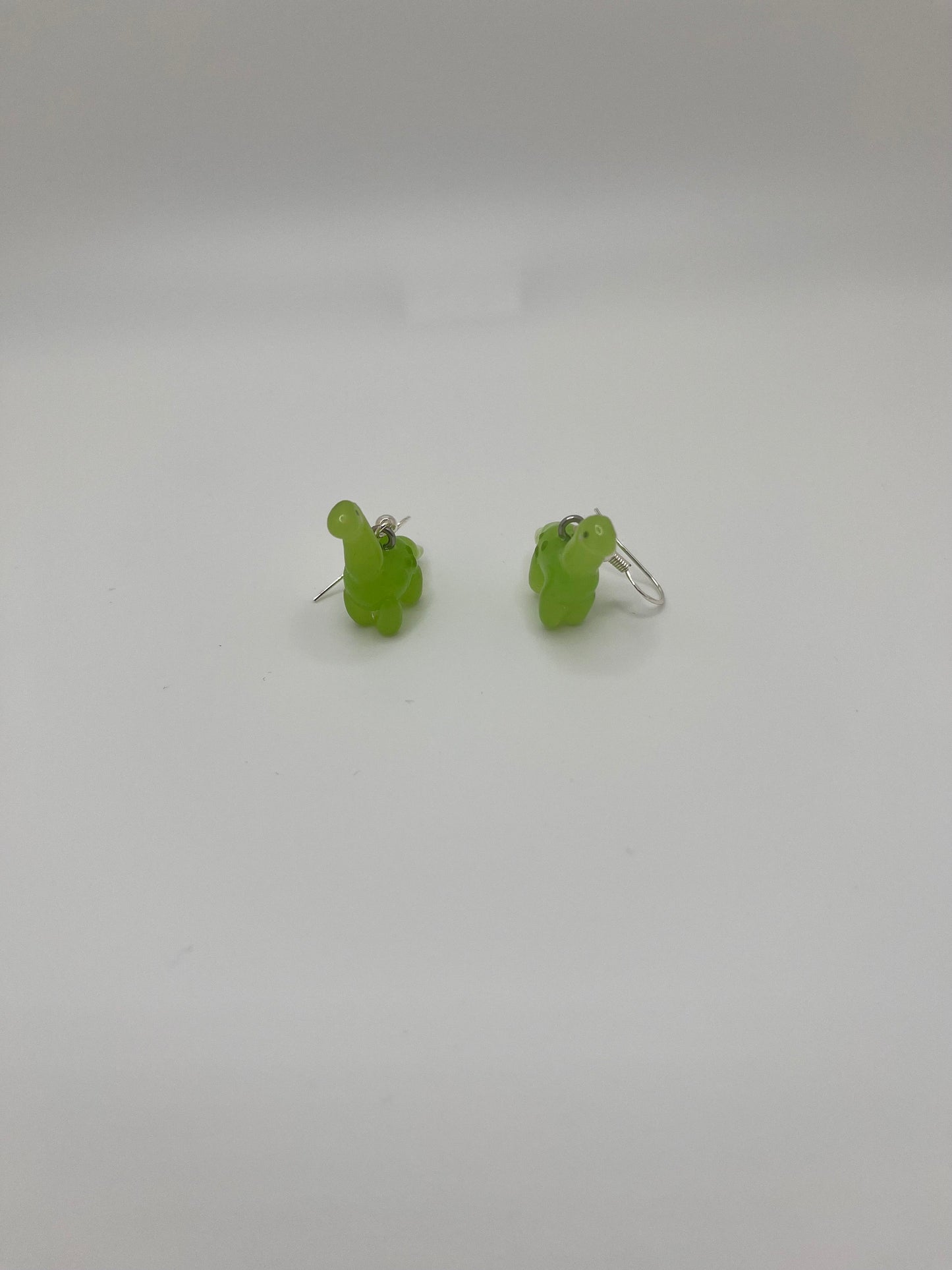 Dinosaur Earrings