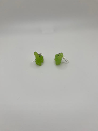 Dinosaur Earrings
