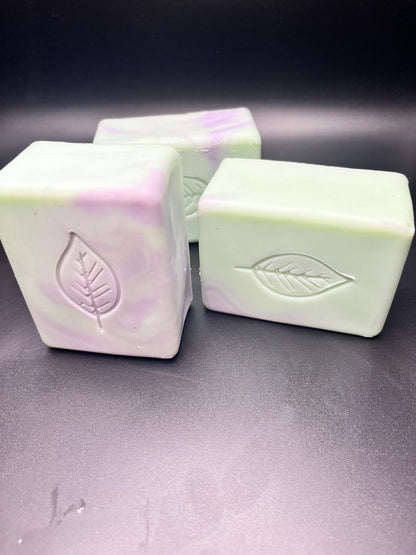 Tea Tree & Succulent Cold Process Soap