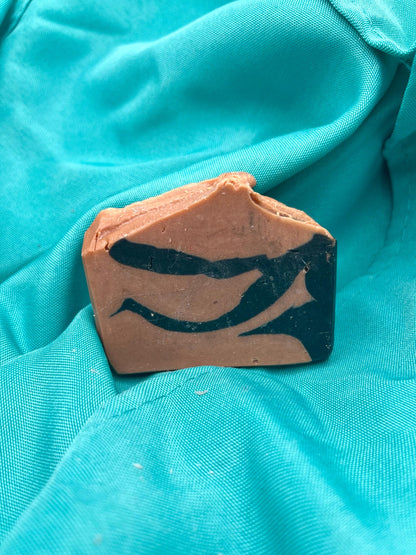 Pumpkin Spice Cold Process Soap