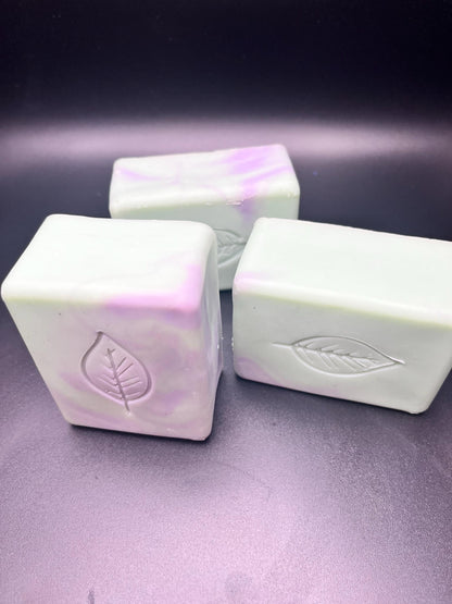 Tea Tree & Succulent Cold Process Soap
