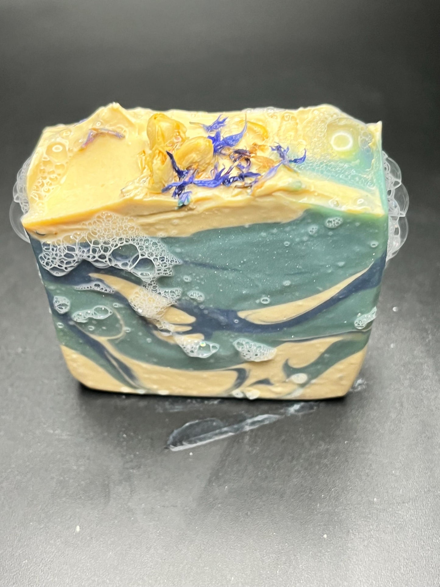 Coastal Rain Cold Process Soap