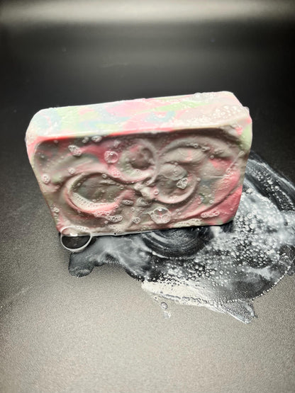 Sea Salt & Lily Artisan Cold Process Soap