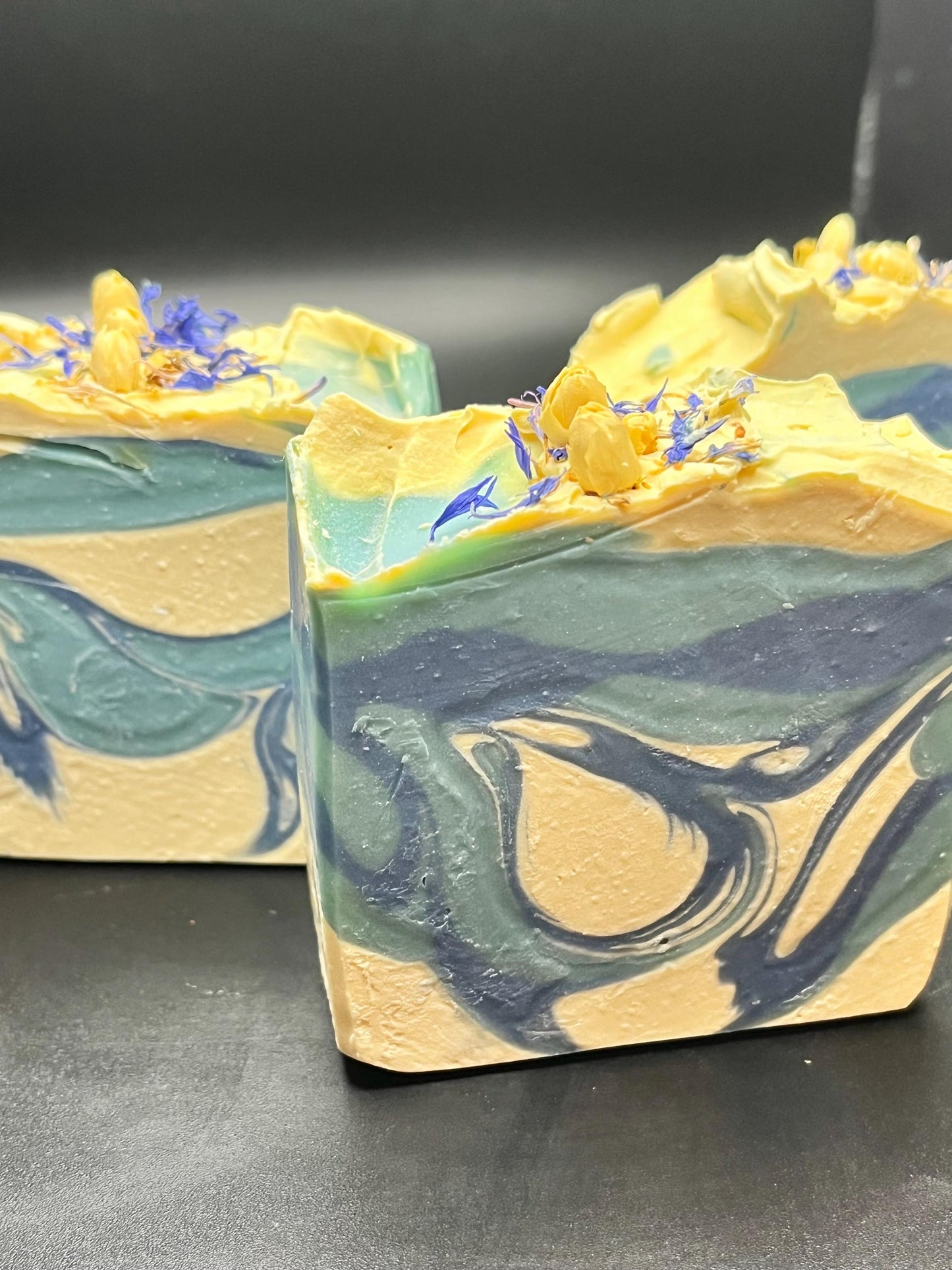 Coastal Rain Cold Process Soap