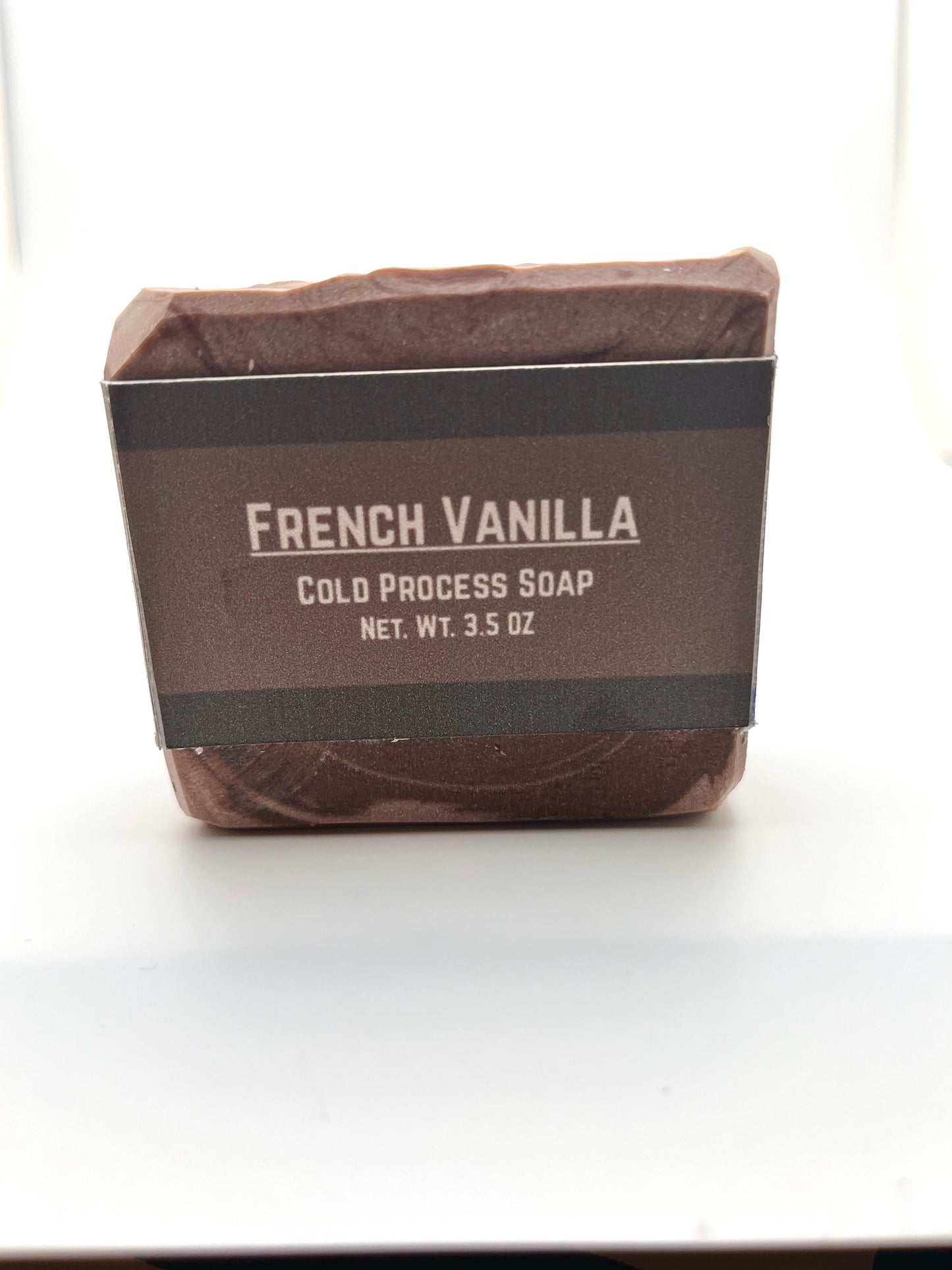 French Vanilla Cold Process Soap