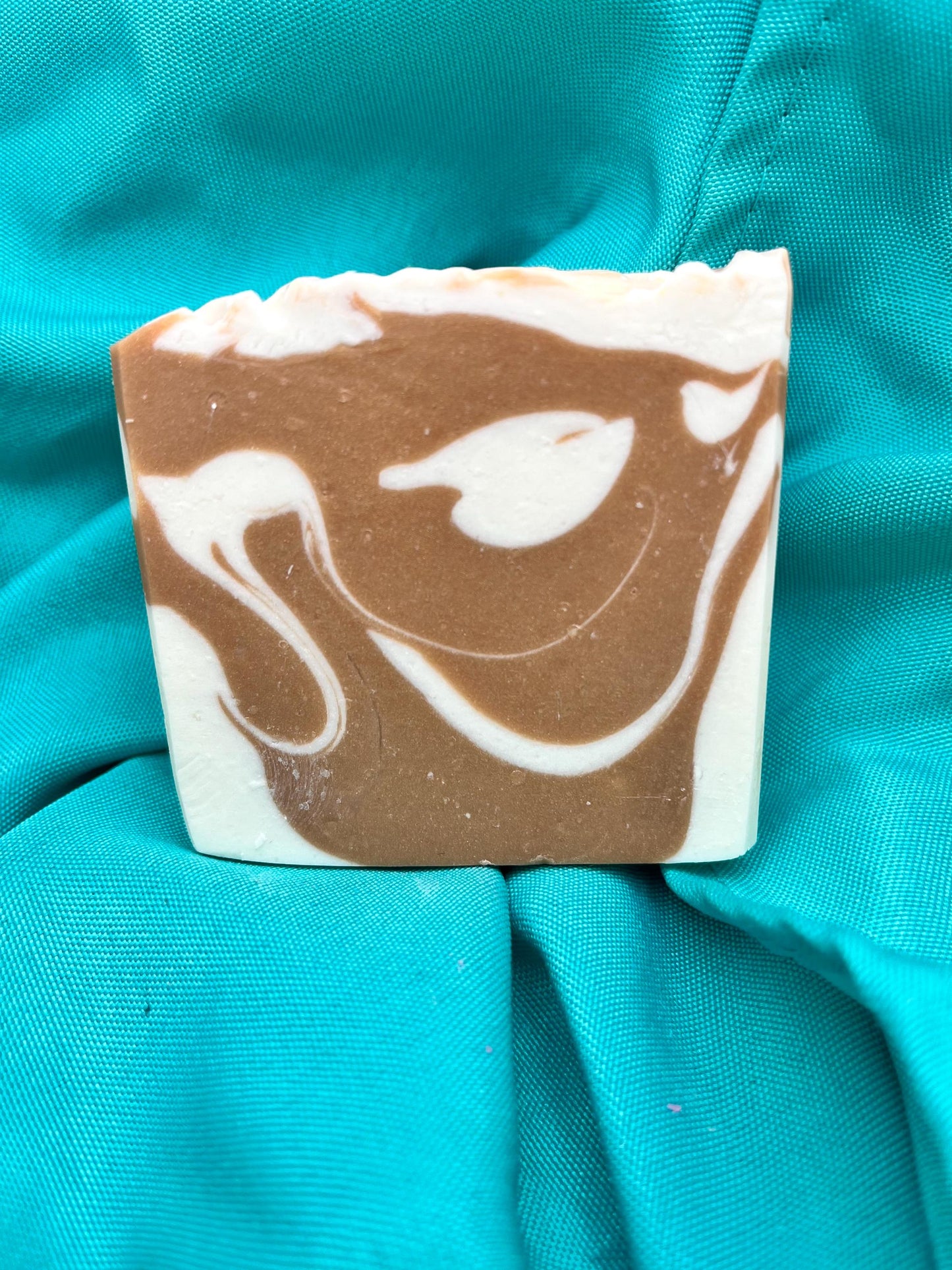 Sandalwood Cold Process Soap