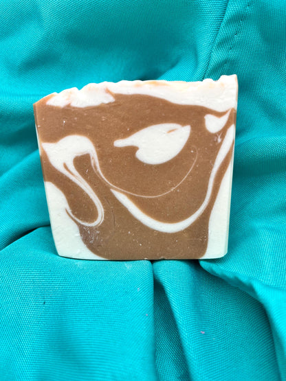 Sandalwood Cold Process Soap