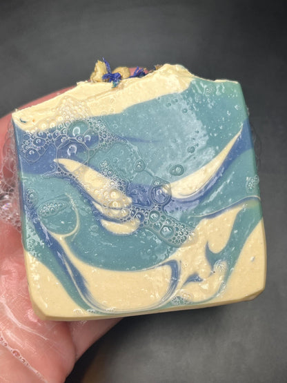 Coastal Rain Cold Process Soap