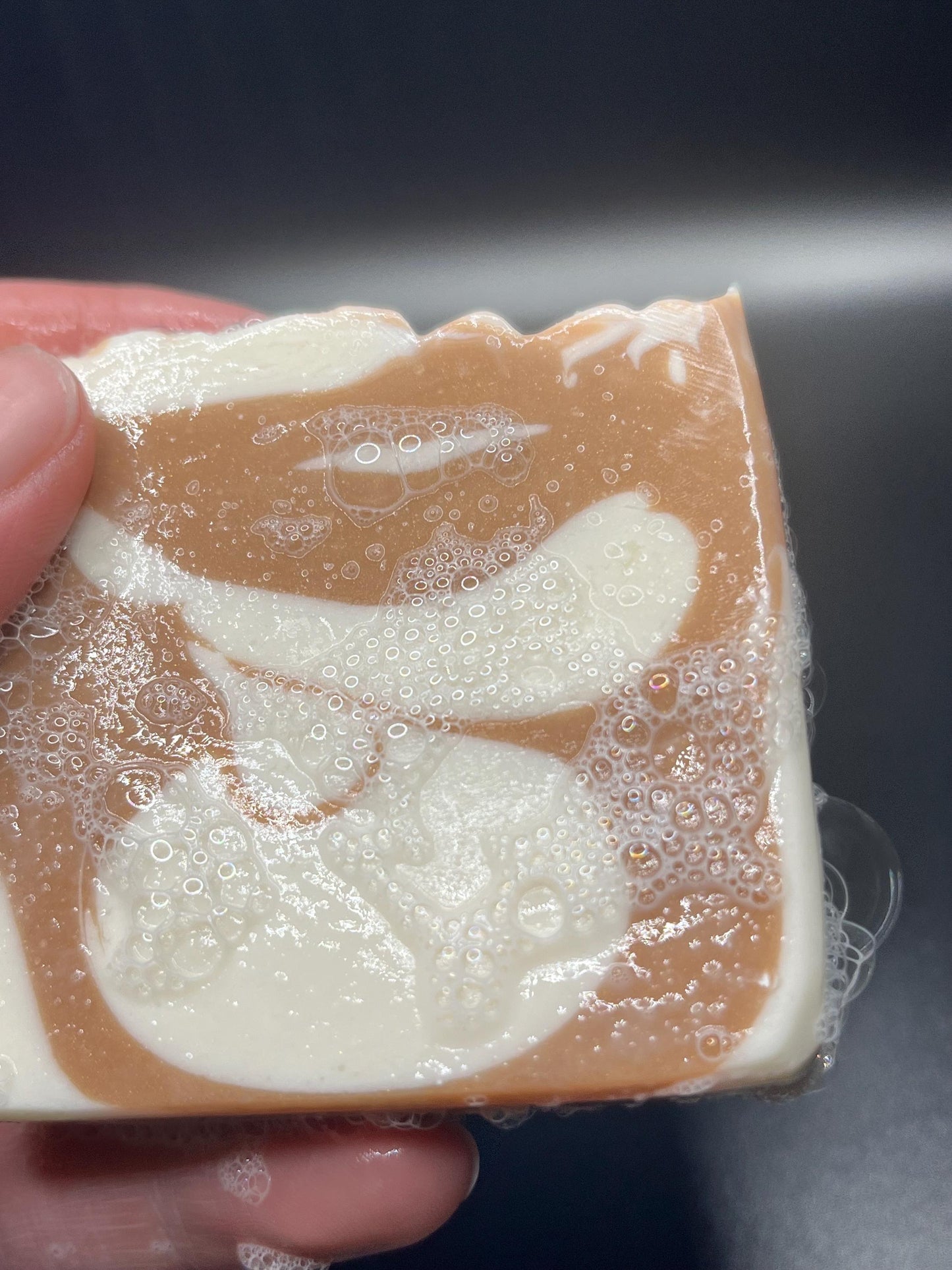 Sandalwood Cold Process Soap