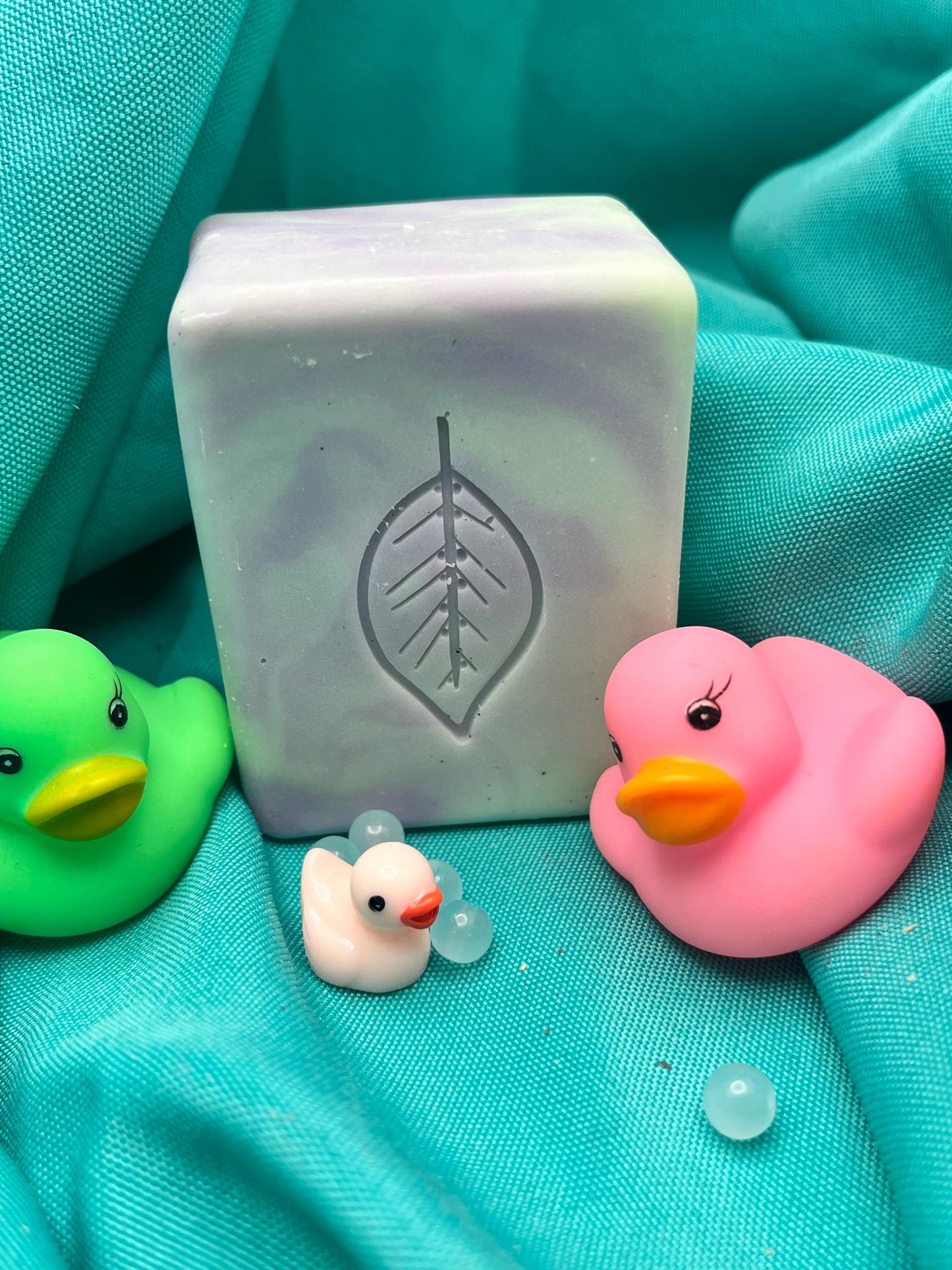 Tea Tree & Succulent Cold Process Soap