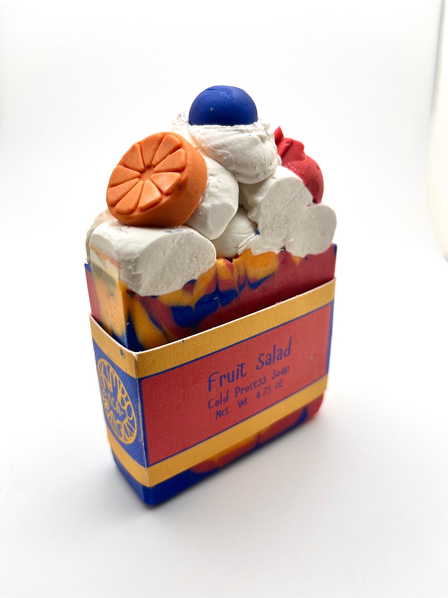 Fruit Salad Cold Process Soap