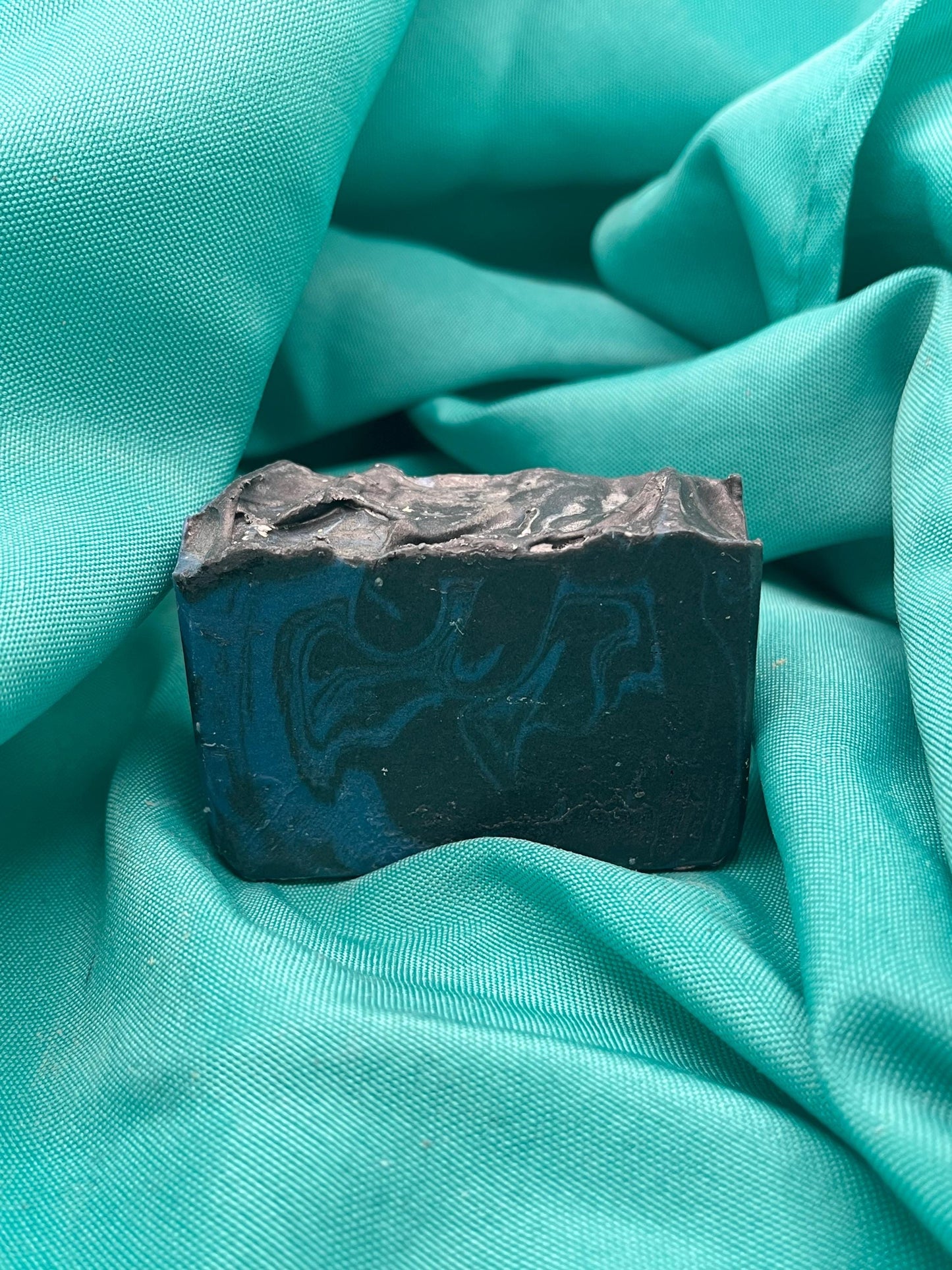 Black Sea Exfoliating Cold Process Soap