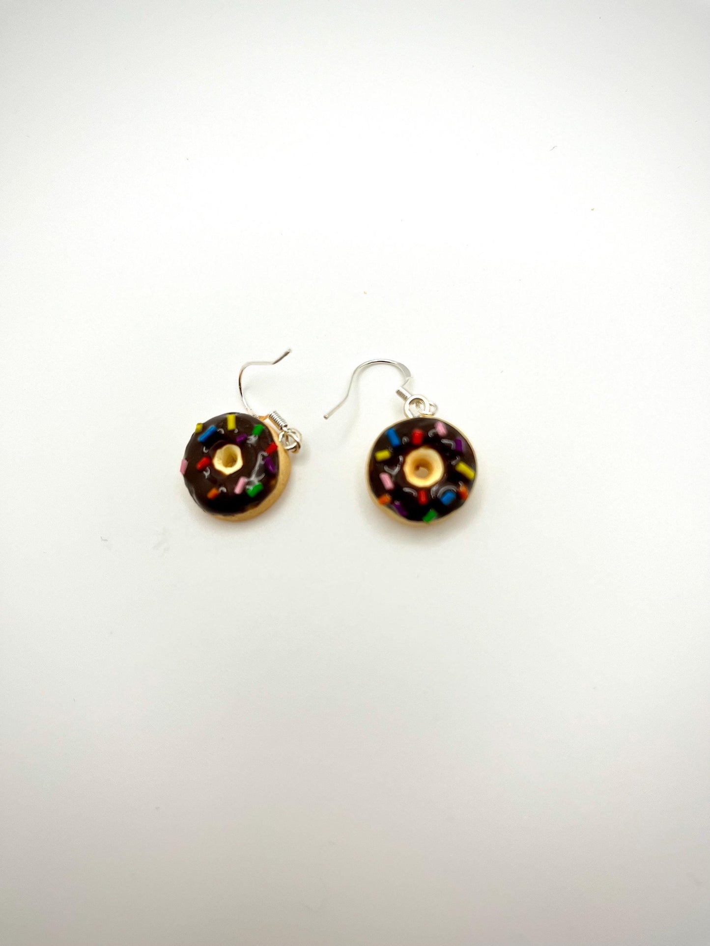 Donut Earrings
